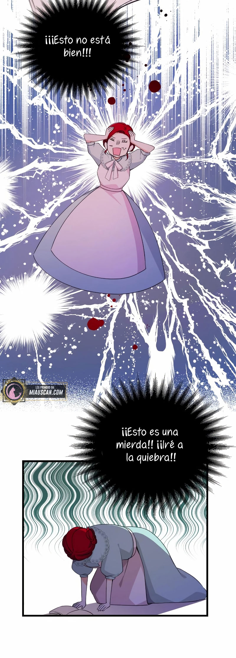 Vendí las acciones del personaje principal Capítulo 18 - Página 6