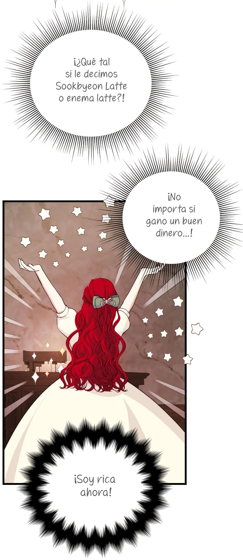 Vendí las acciones del personaje principal Capítulo 18 - Página 60