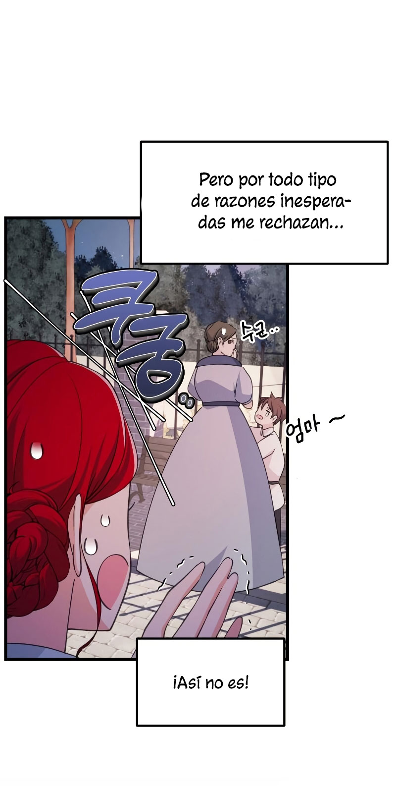 Vendí las acciones del personaje principal Capítulo 18 - Página 8