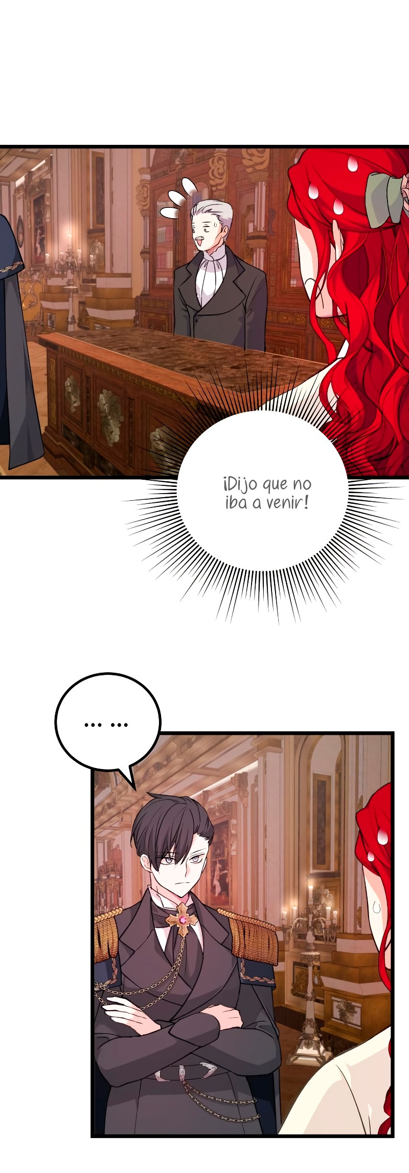 Vendí las acciones del personaje principal Capítulo 19 - Página 16