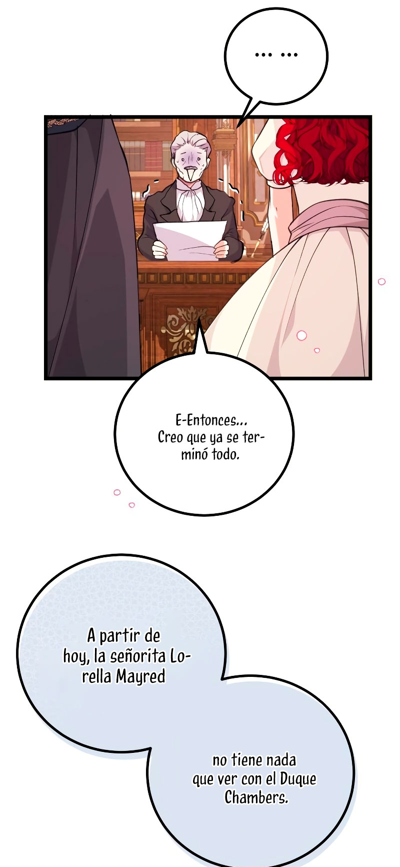 Vendí las acciones del personaje principal Capítulo 19 - Página 20