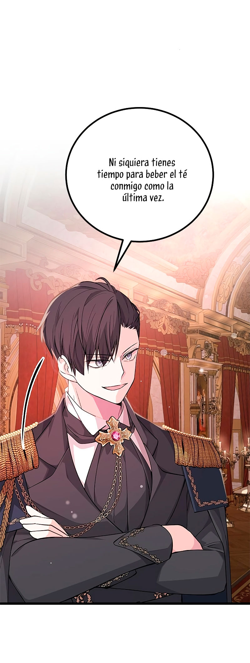 Vendí las acciones del personaje principal Capítulo 19 - Página 23