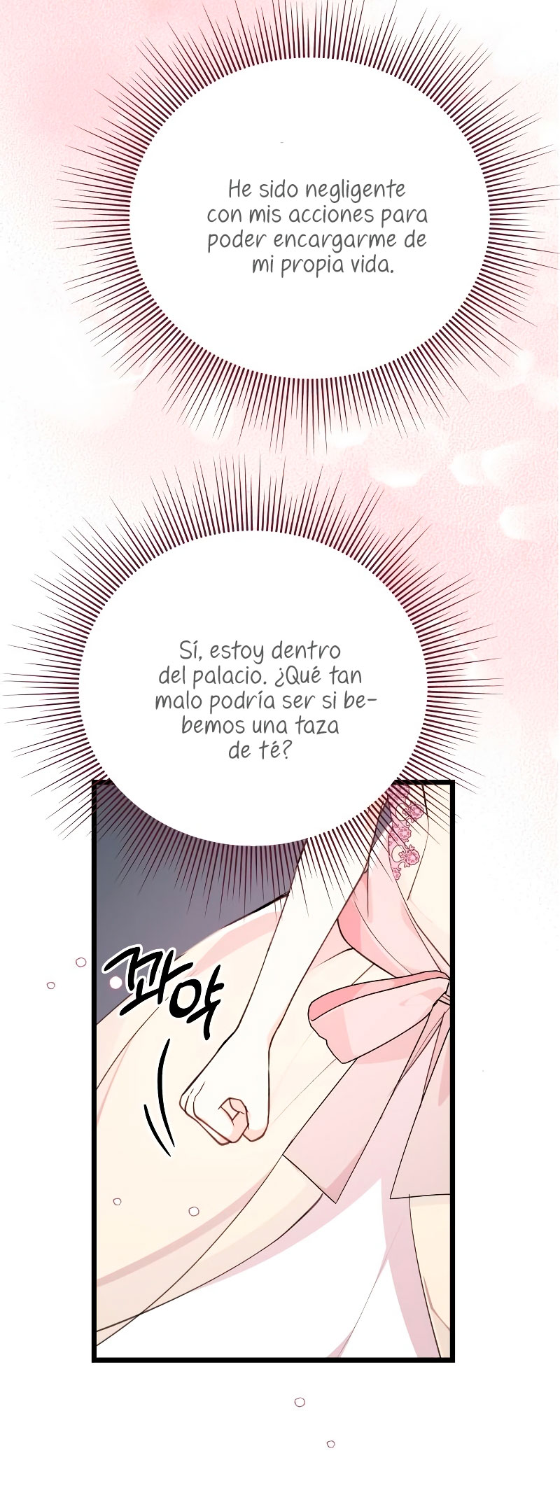 Vendí las acciones del personaje principal Capítulo 19 - Página 28