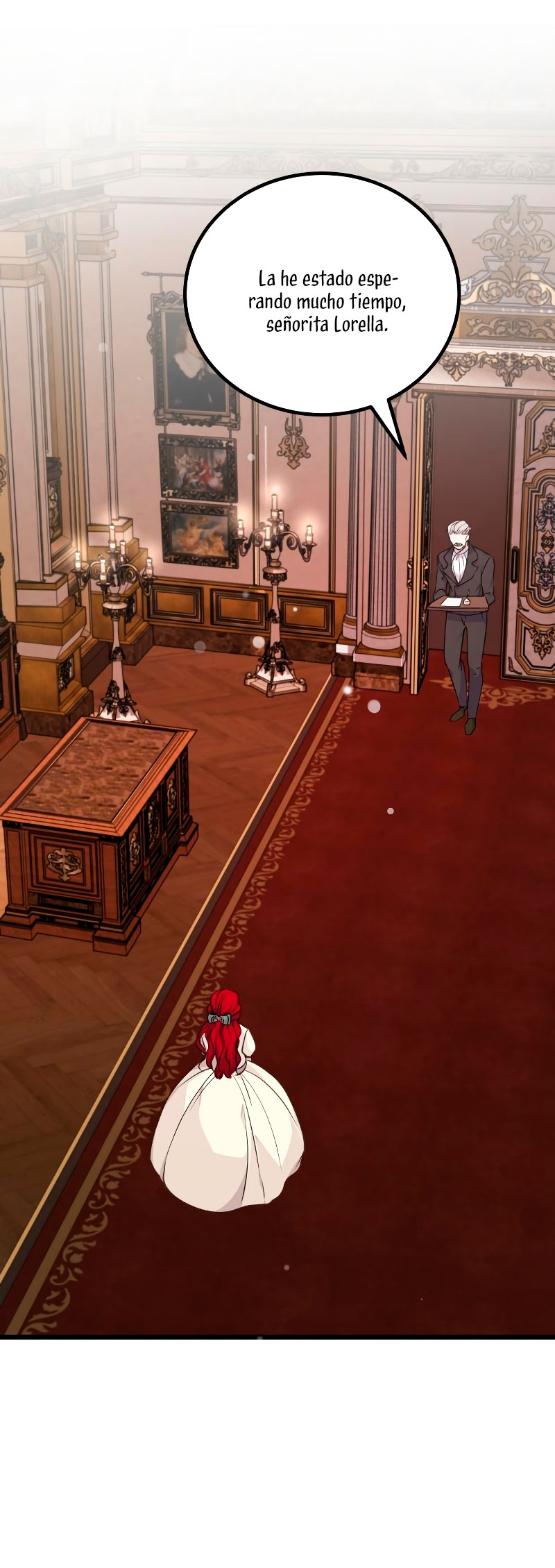 Vendí las acciones del personaje principal Capítulo 19 - Página 3