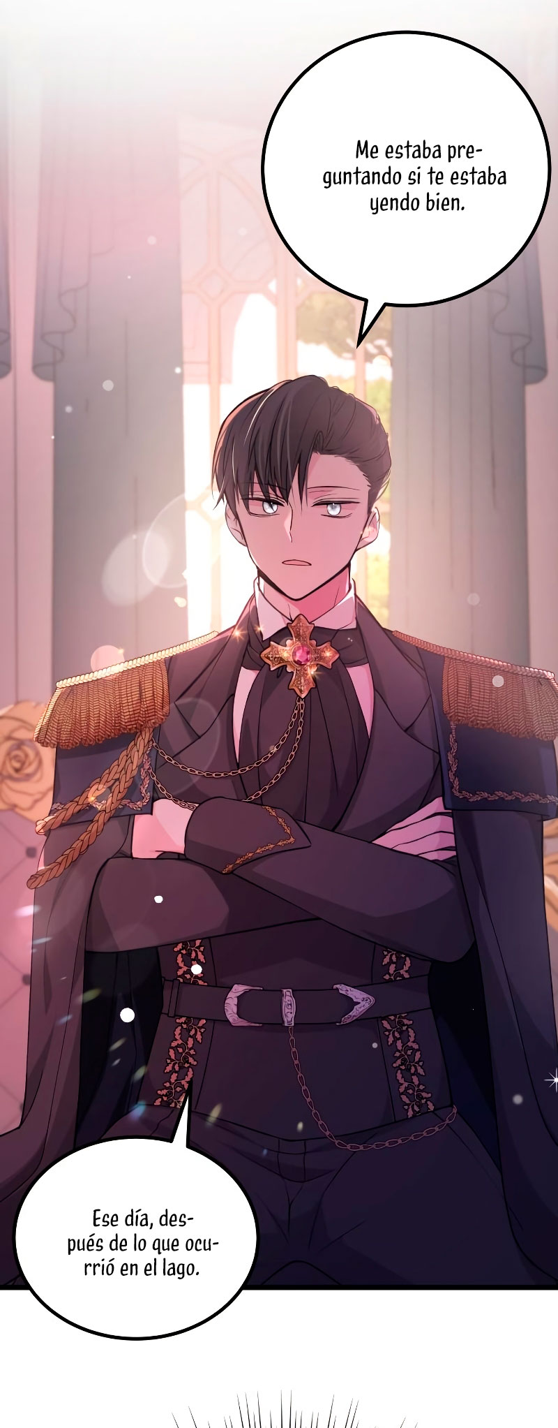 Vendí las acciones del personaje principal Capítulo 19 - Página 35