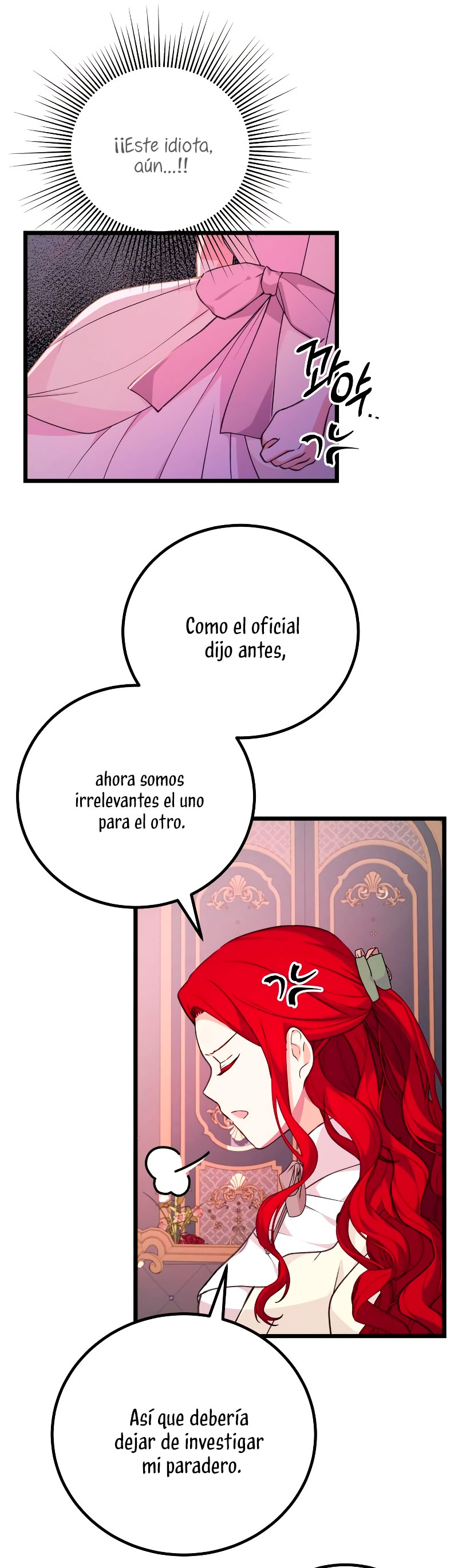 Vendí las acciones del personaje principal Capítulo 19 - Página 40