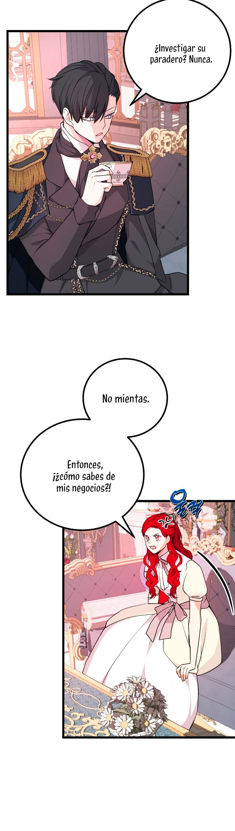 Vendí las acciones del personaje principal Capítulo 19 - Página 41