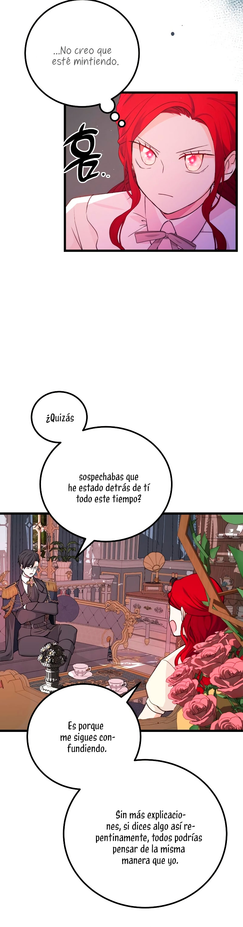 Vendí las acciones del personaje principal Capítulo 19 - Página 44