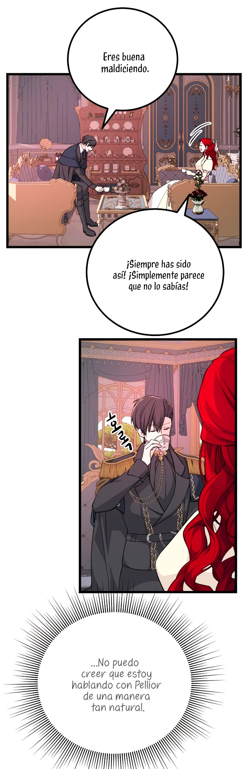 Vendí las acciones del personaje principal Capítulo 19 - Página 48