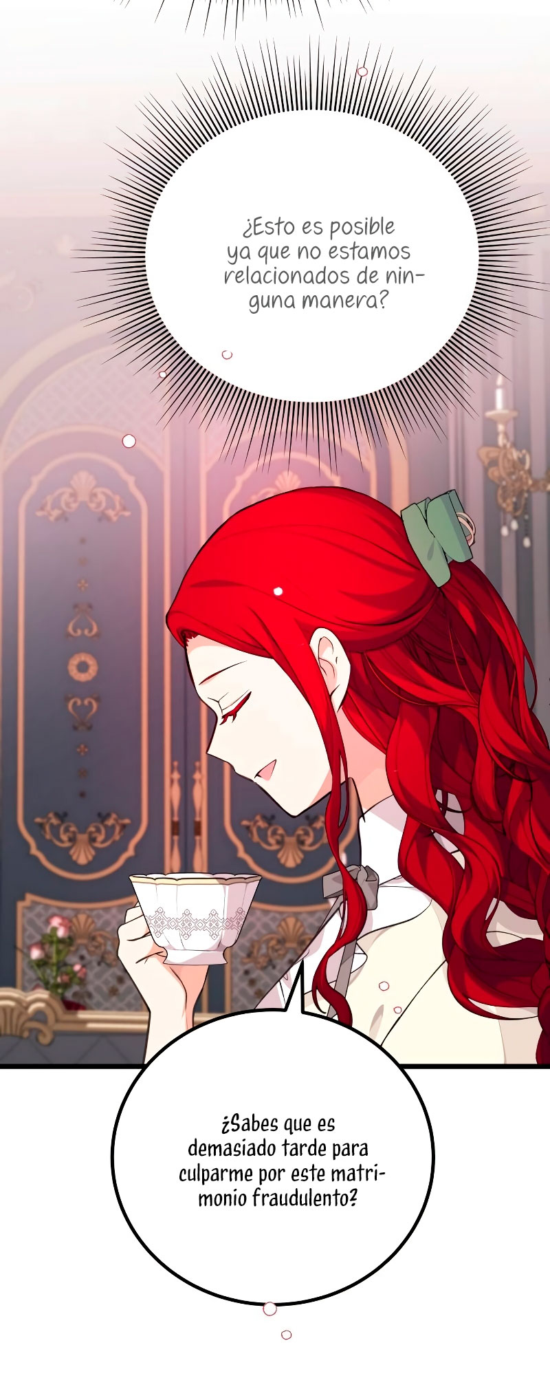 Vendí las acciones del personaje principal Capítulo 19 - Página 49