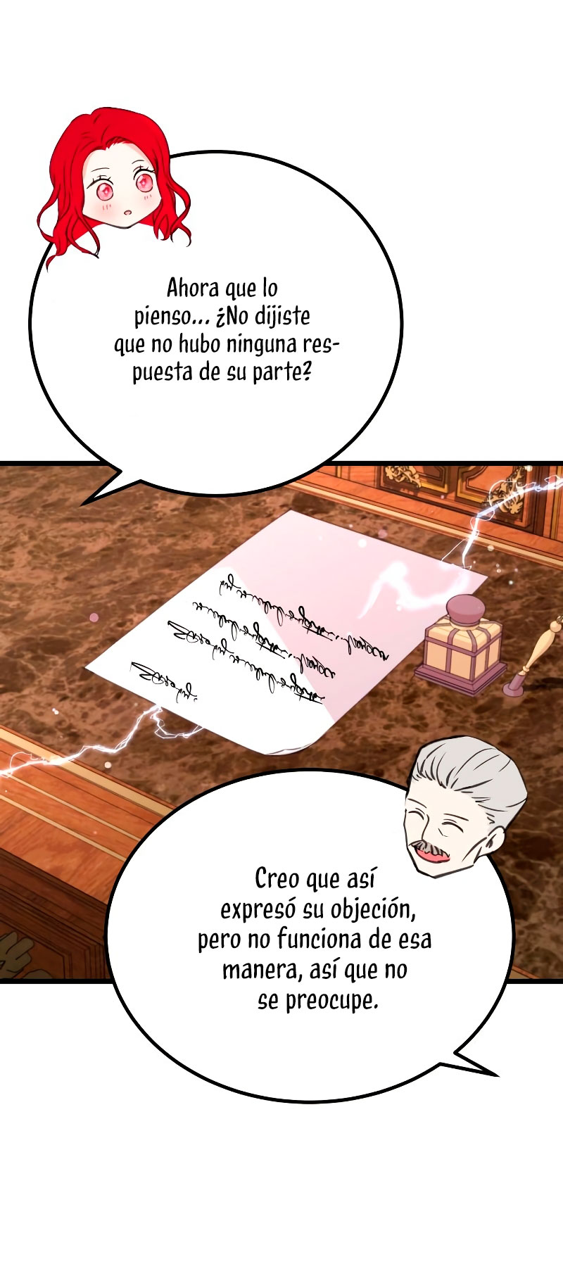 Vendí las acciones del personaje principal Capítulo 19 - Página 5