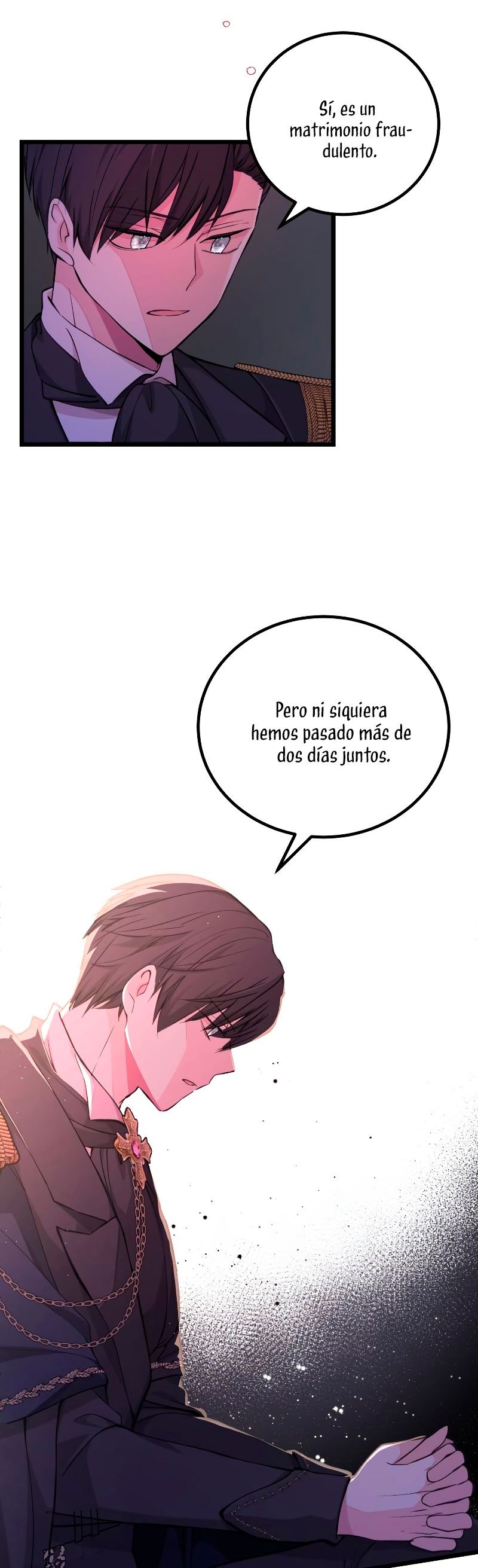 Vendí las acciones del personaje principal Capítulo 19 - Página 50