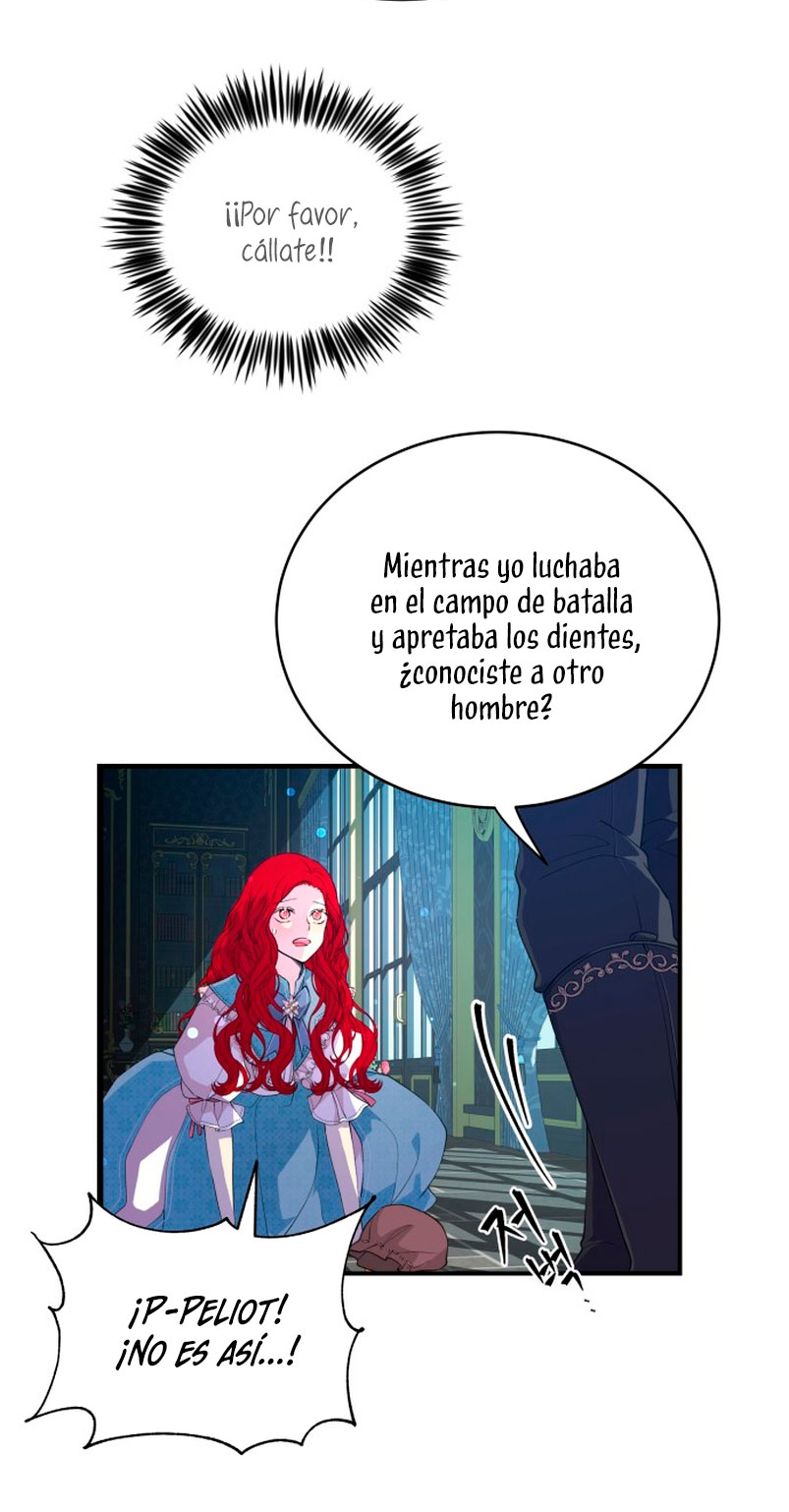 Vendí las acciones del personaje principal Capítulo 2 - Página 12