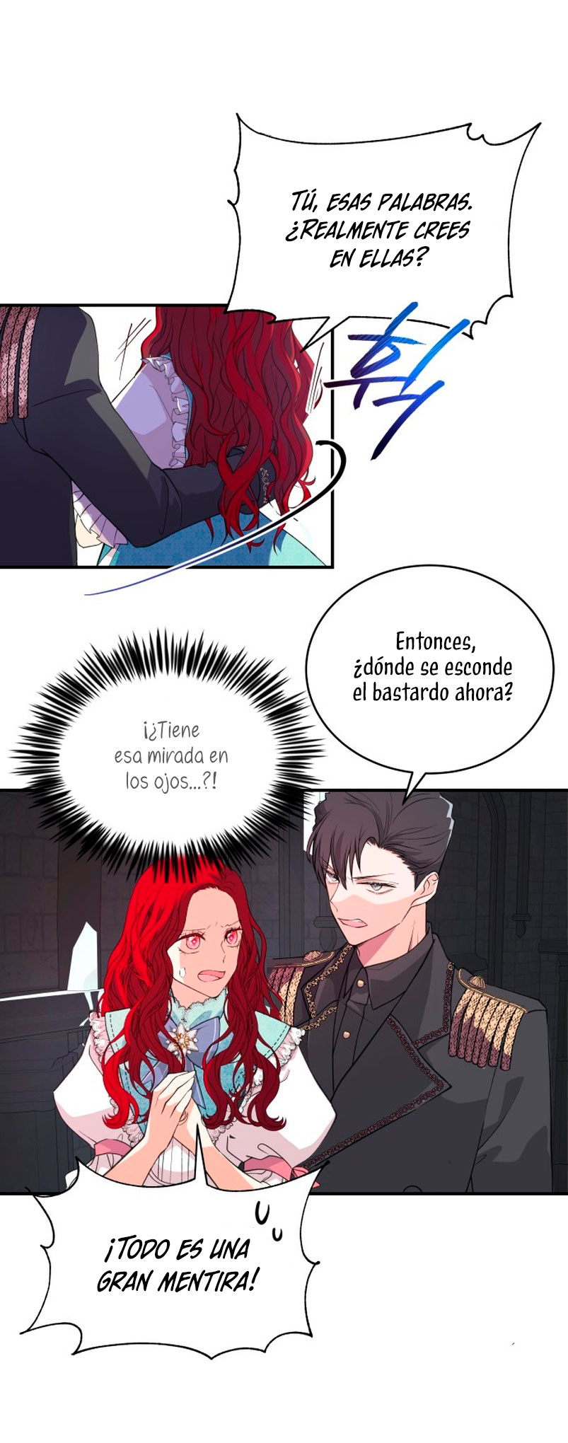 Vendí las acciones del personaje principal Capítulo 2 - Página 13