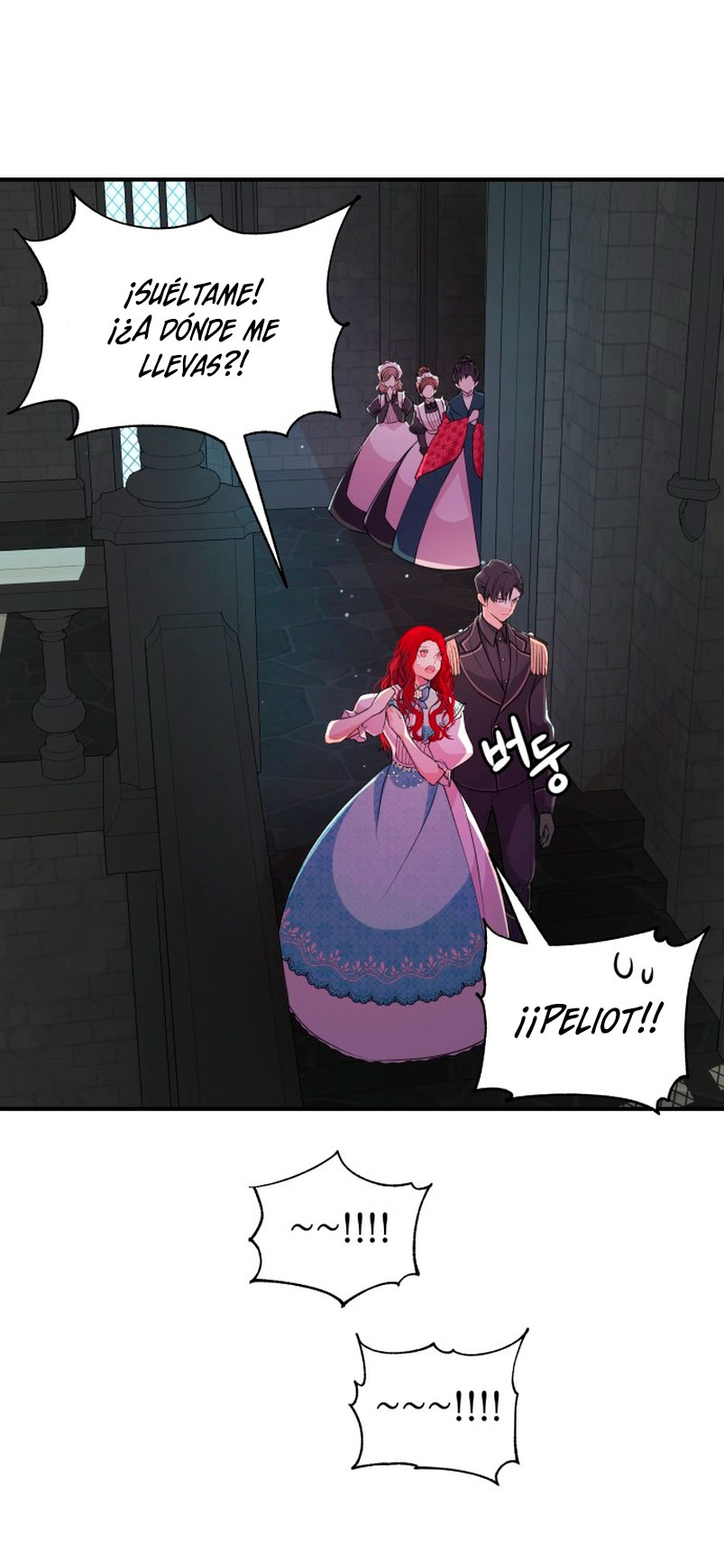 Vendí las acciones del personaje principal Capítulo 2 - Página 15