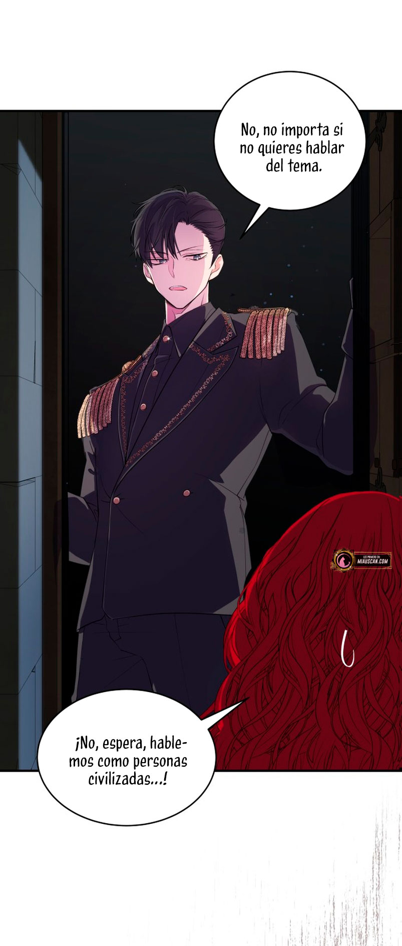 Vendí las acciones del personaje principal Capítulo 2 - Página 17