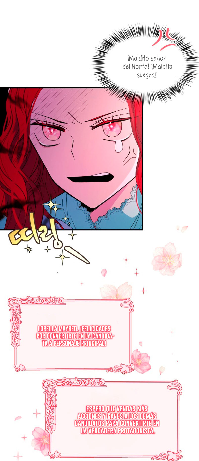 Vendí las acciones del personaje principal Capítulo 2 - Página 22