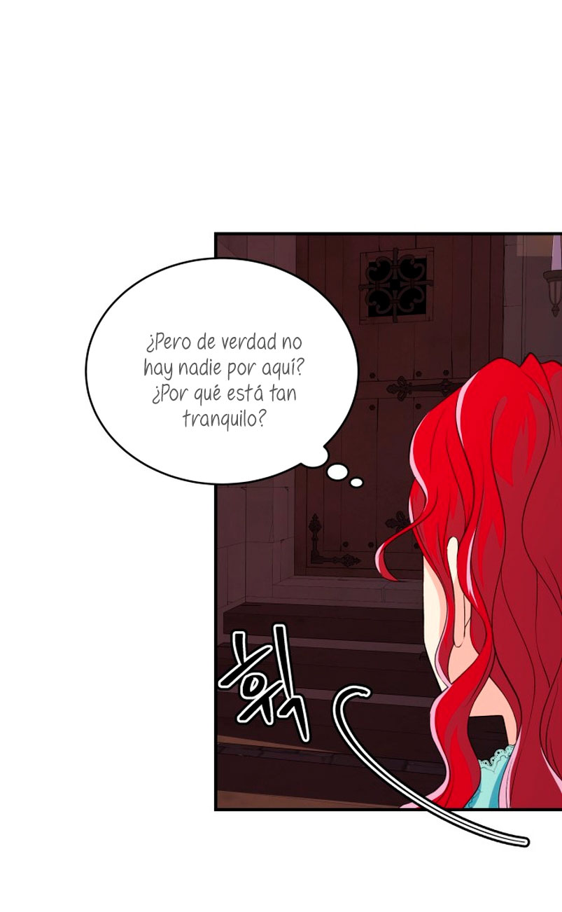 Vendí las acciones del personaje principal Capítulo 2 - Página 27