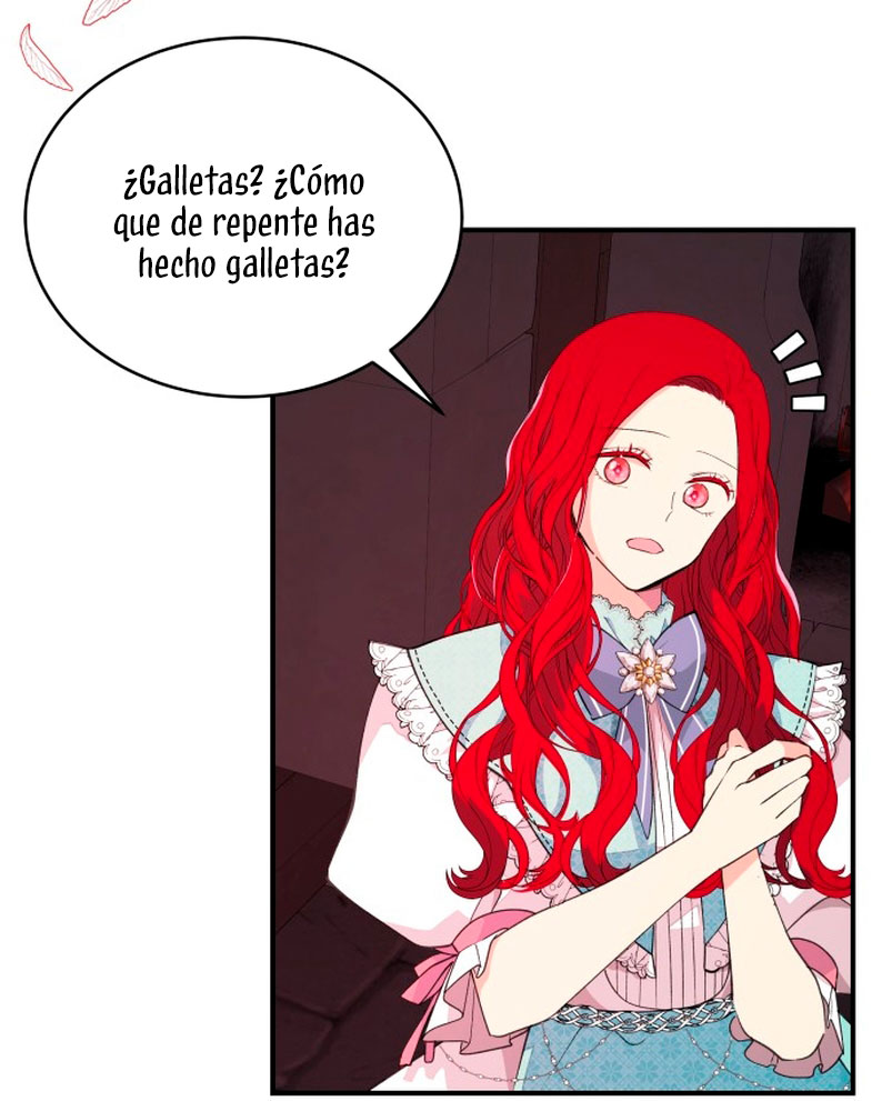 Vendí las acciones del personaje principal Capítulo 2 - Página 30