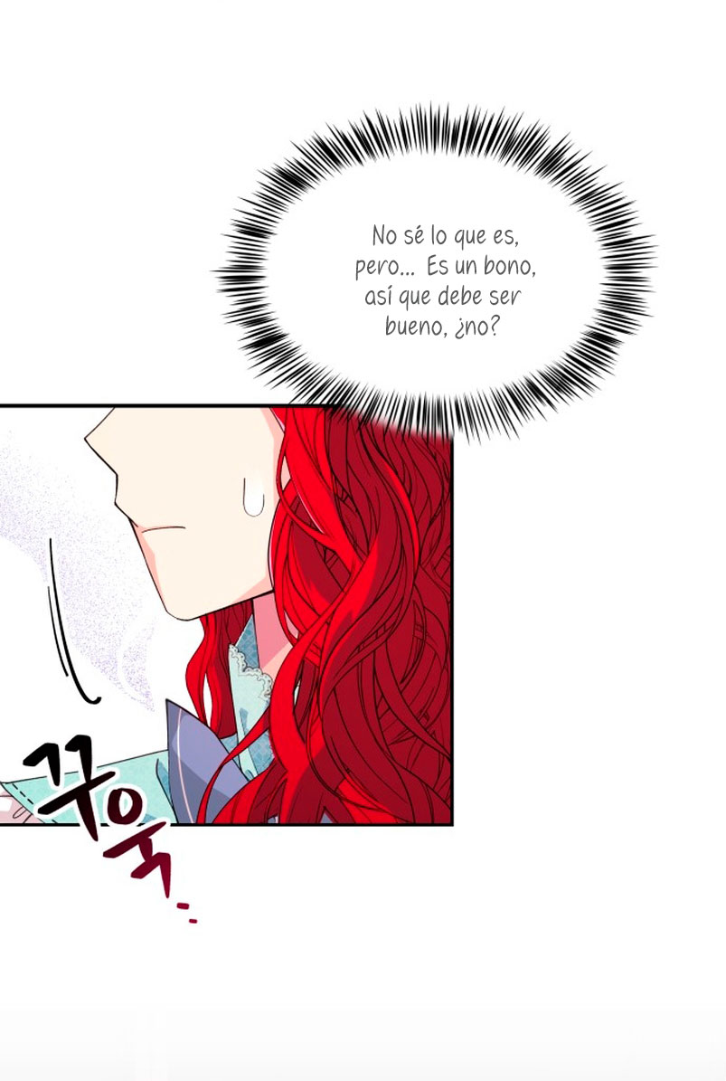 Vendí las acciones del personaje principal Capítulo 2 - Página 31