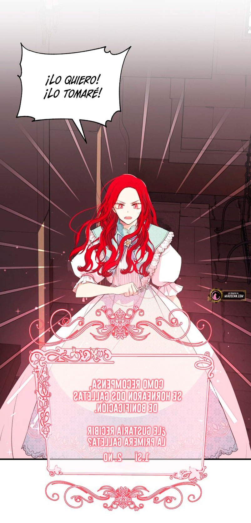 Vendí las acciones del personaje principal Capítulo 2 - Página 32