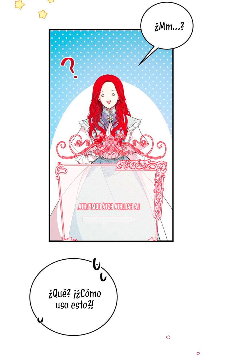 Vendí las acciones del personaje principal Capítulo 2 - Página 34