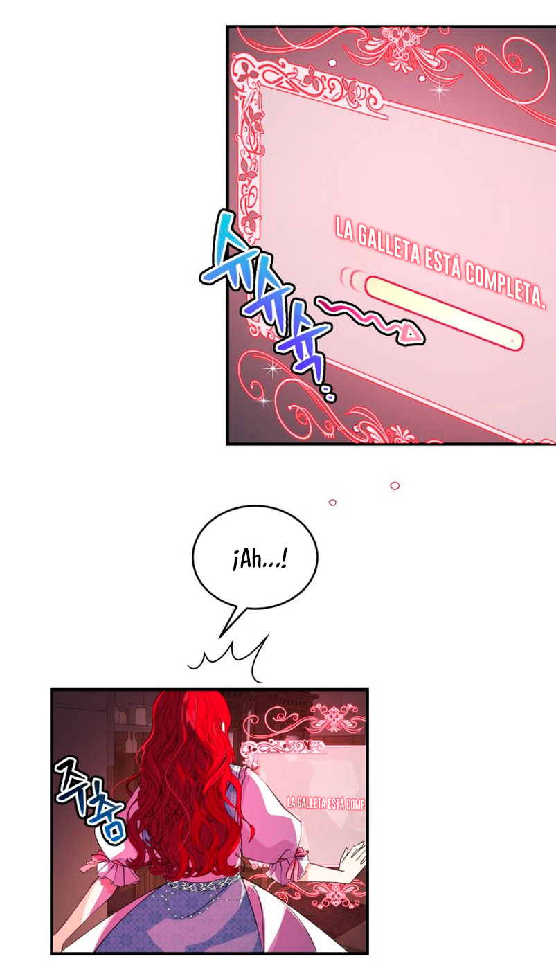 Vendí las acciones del personaje principal Capítulo 2 - Página 35