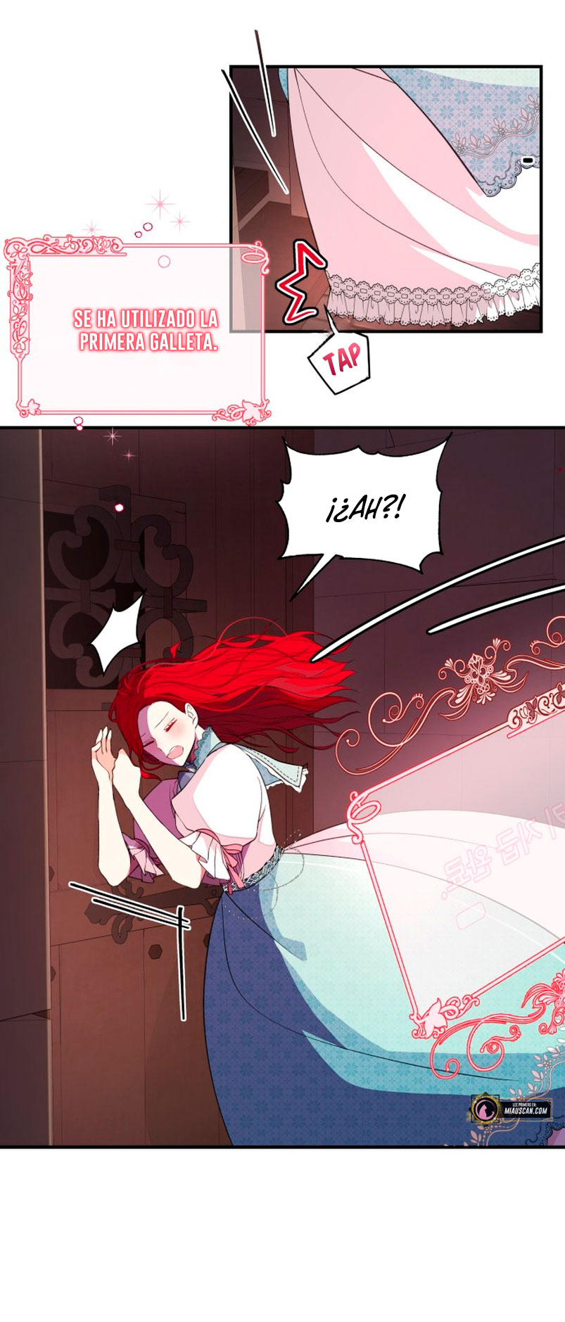 Vendí las acciones del personaje principal Capítulo 2 - Página 36