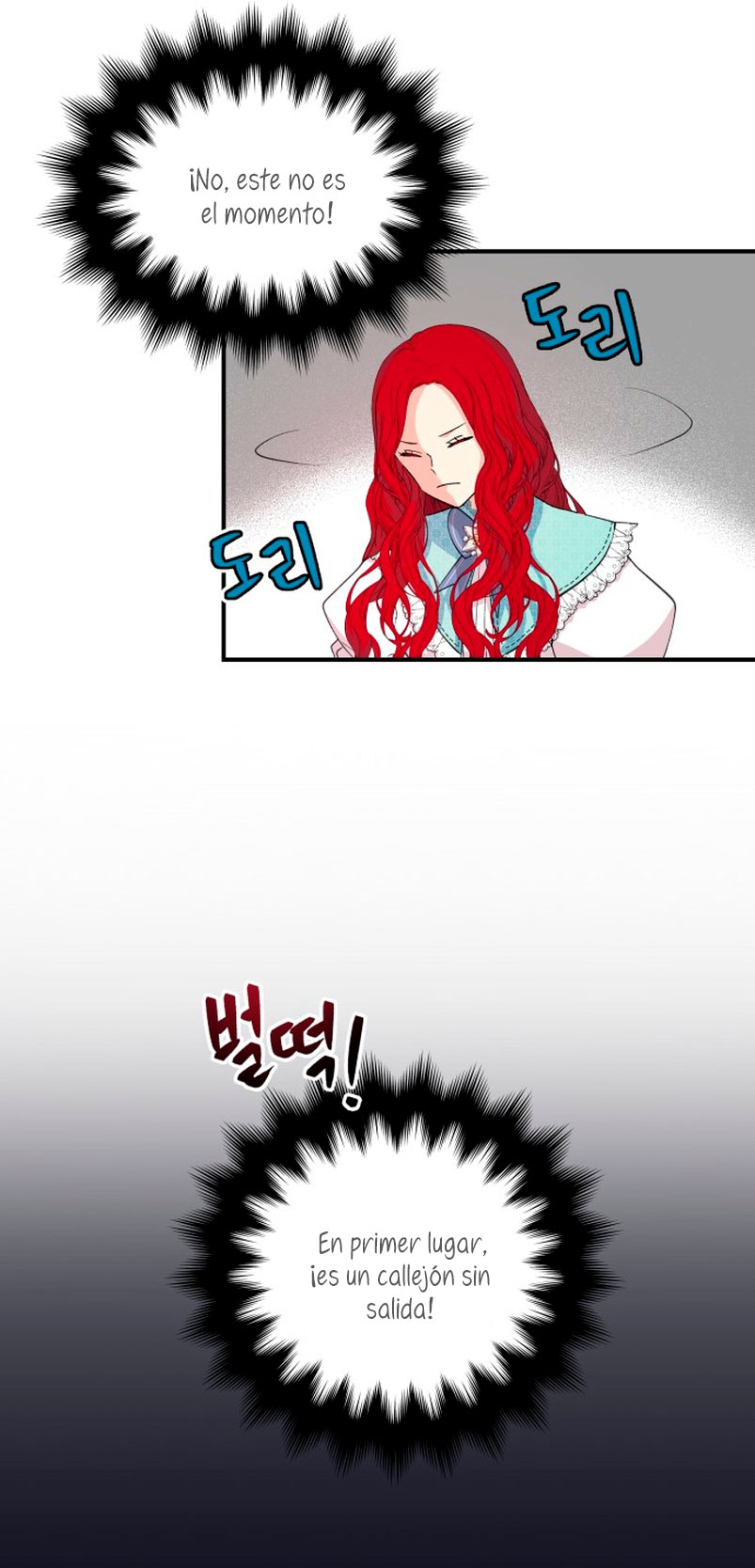 Vendí las acciones del personaje principal Capítulo 2 - Página 40