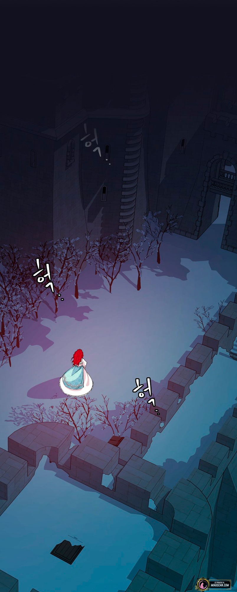 Vendí las acciones del personaje principal Capítulo 2 - Página 41