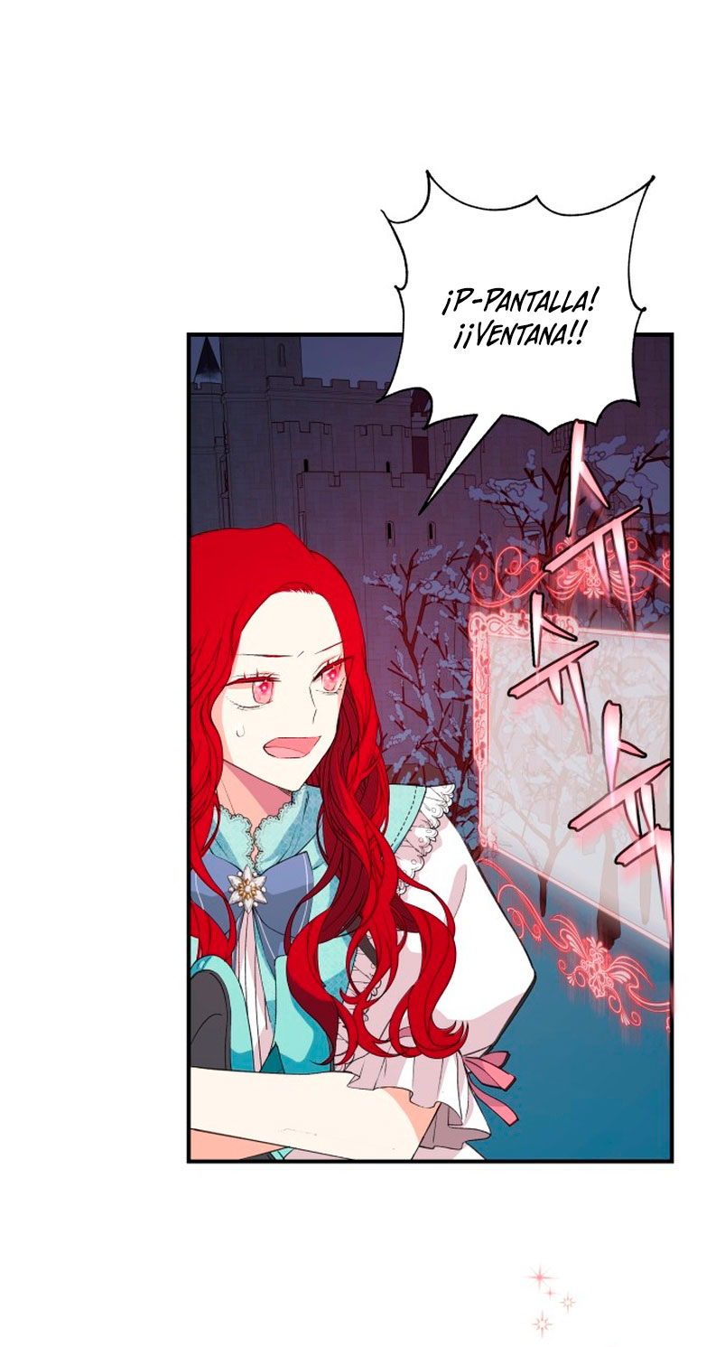 Vendí las acciones del personaje principal Capítulo 2 - Página 46