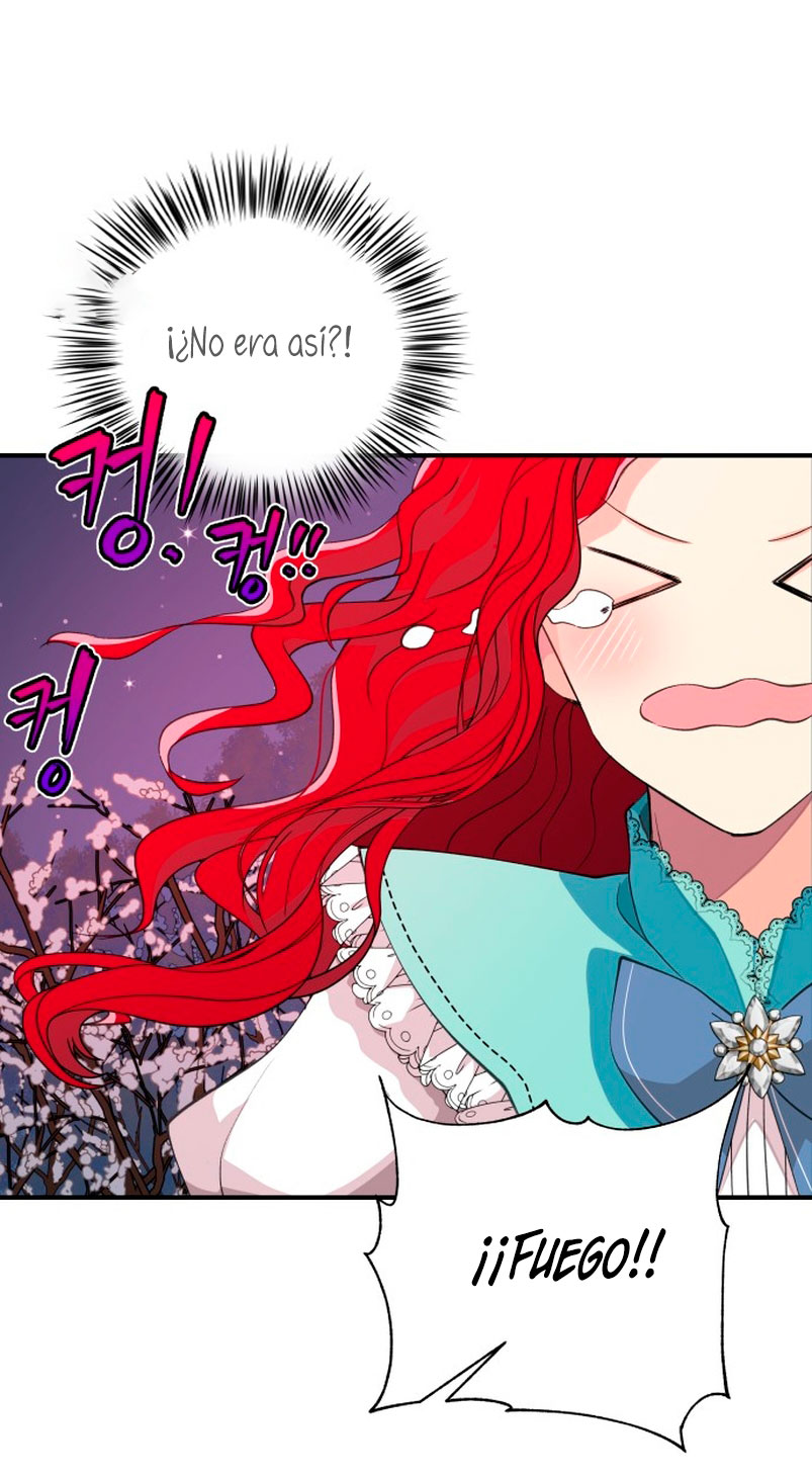 Vendí las acciones del personaje principal Capítulo 2 - Página 51