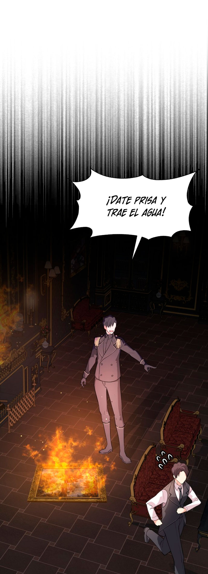 Vendí las acciones del personaje principal Capítulo 2 - Página 57