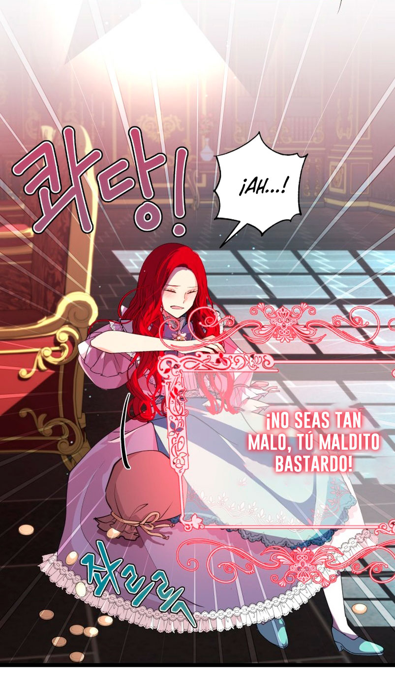 Vendí las acciones del personaje principal Capítulo 2 - Página 6