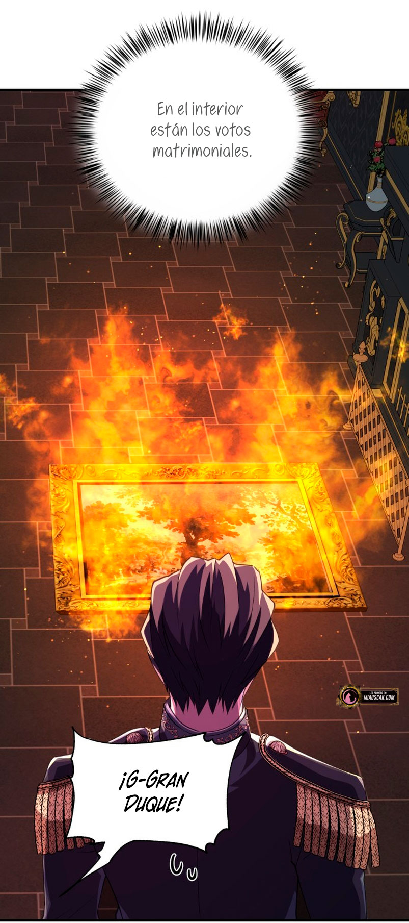 Vendí las acciones del personaje principal Capítulo 2 - Página 60