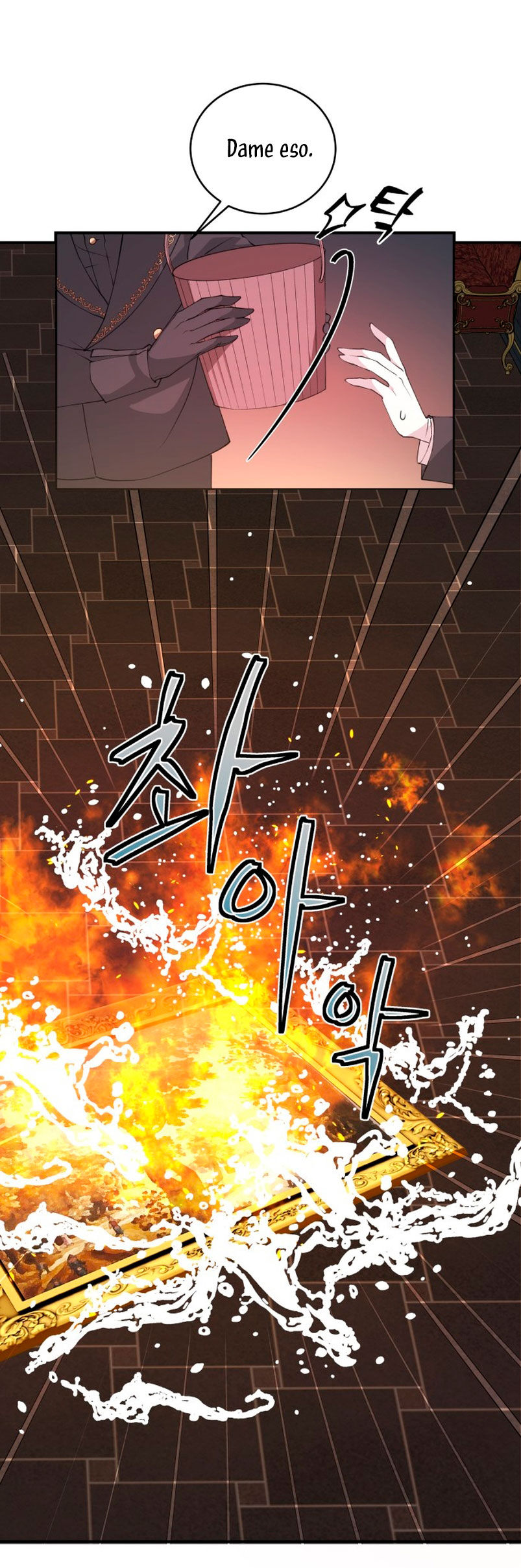 Vendí las acciones del personaje principal Capítulo 2 - Página 62