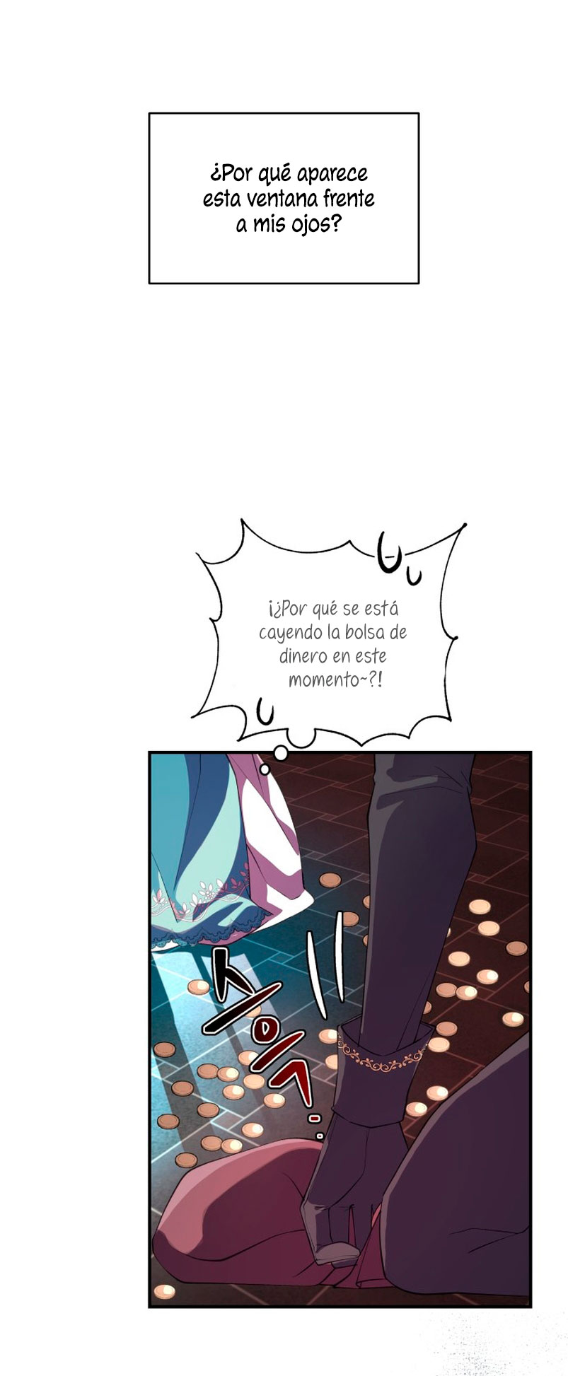 Vendí las acciones del personaje principal Capítulo 2 - Página 7