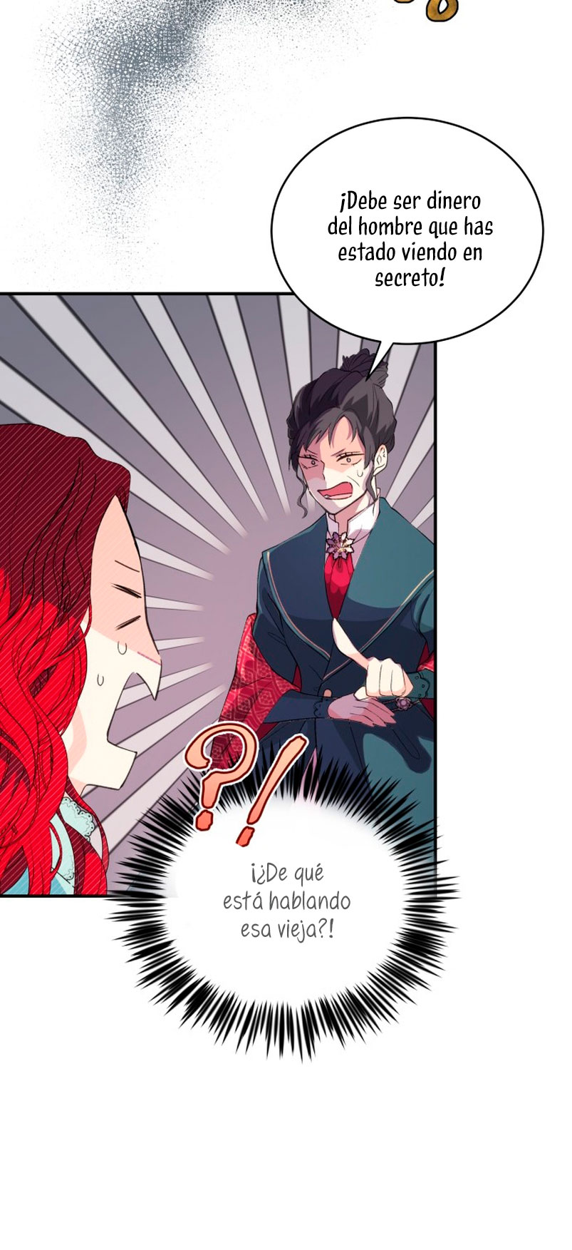 Vendí las acciones del personaje principal Capítulo 2 - Página 9