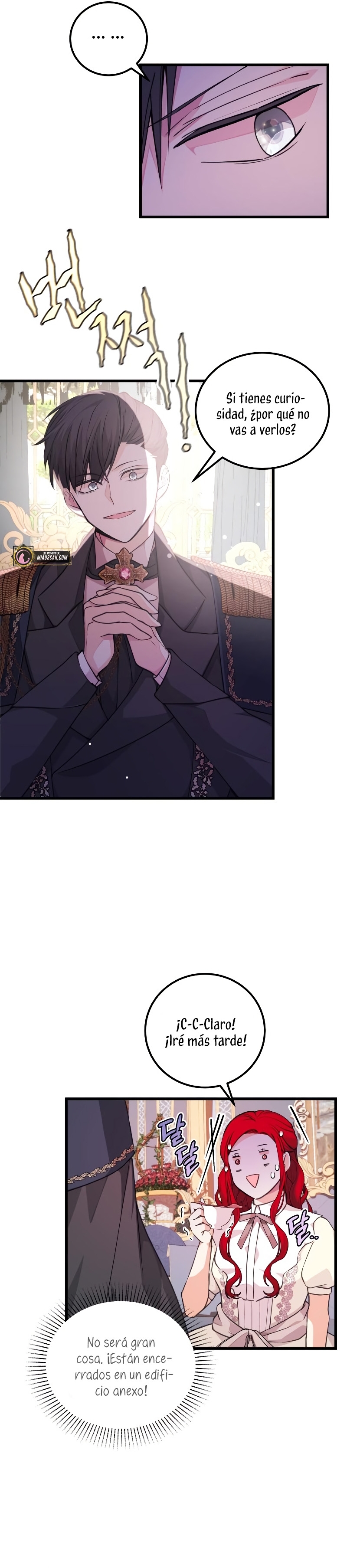 Vendí las acciones del personaje principal Capítulo 20 - Página 13