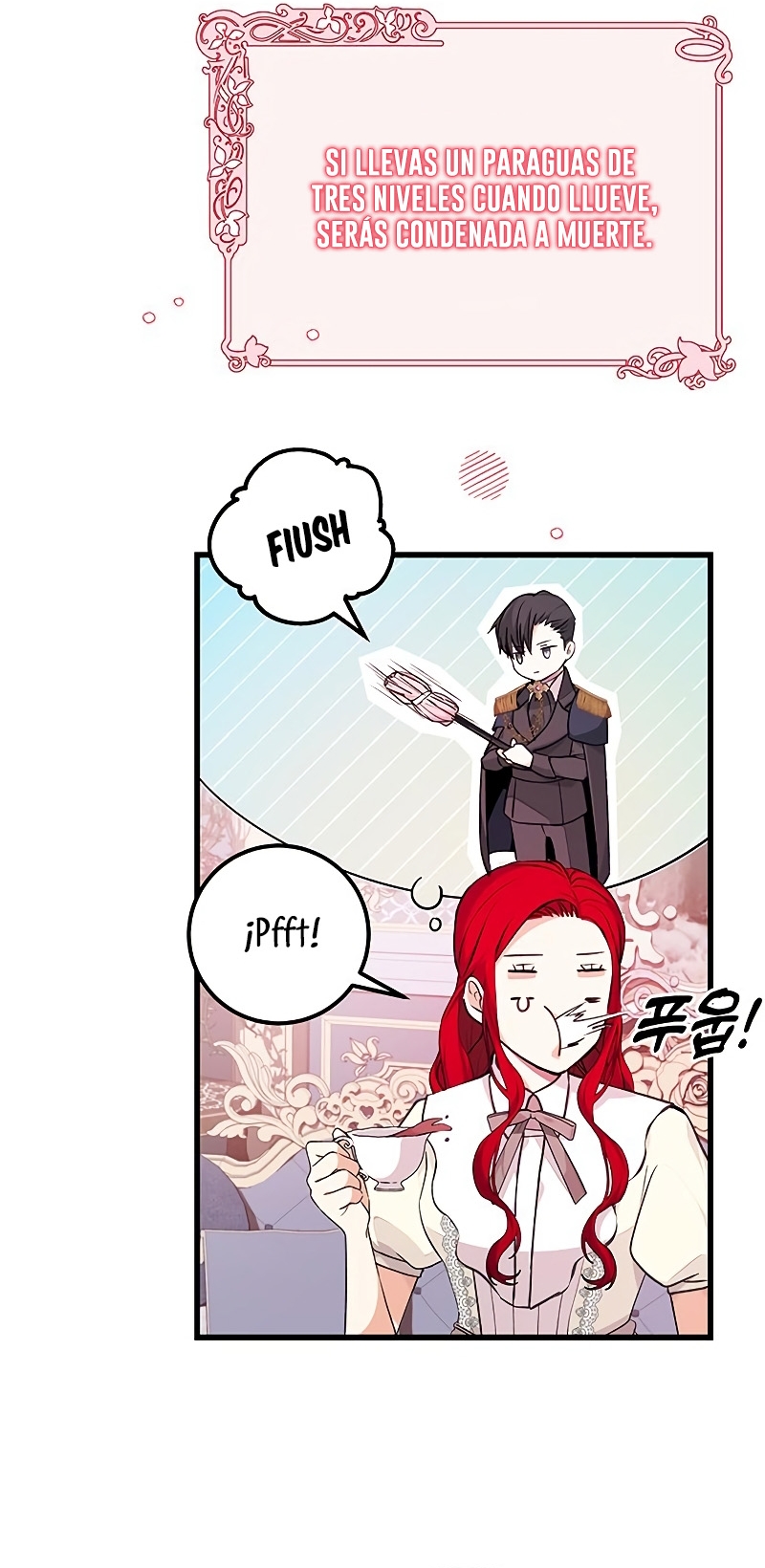 Vendí las acciones del personaje principal Capítulo 20 - Página 15