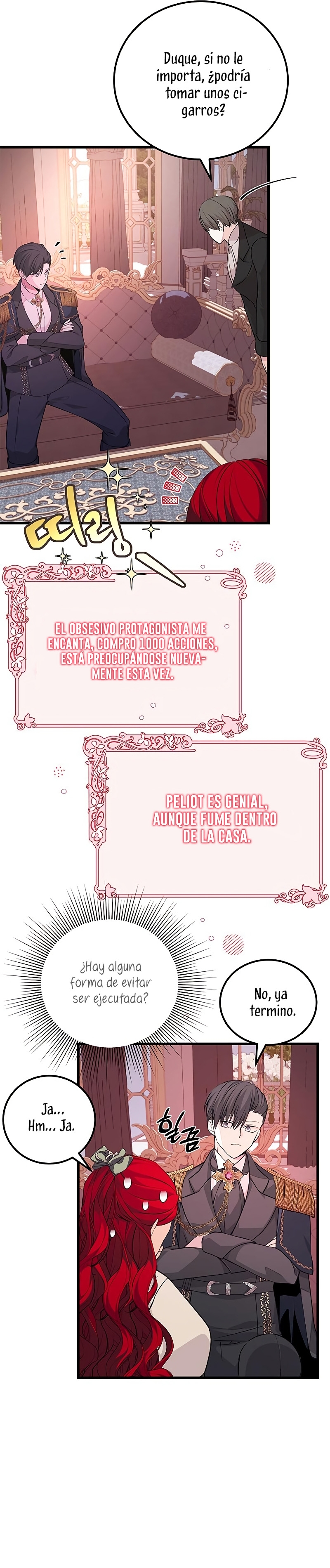 Vendí las acciones del personaje principal Capítulo 20 - Página 16