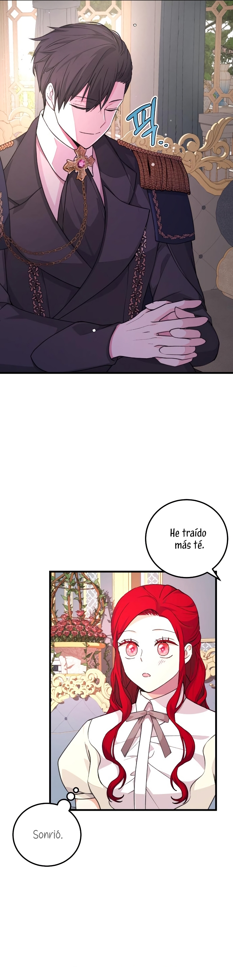 Vendí las acciones del personaje principal Capítulo 20 - Página 19