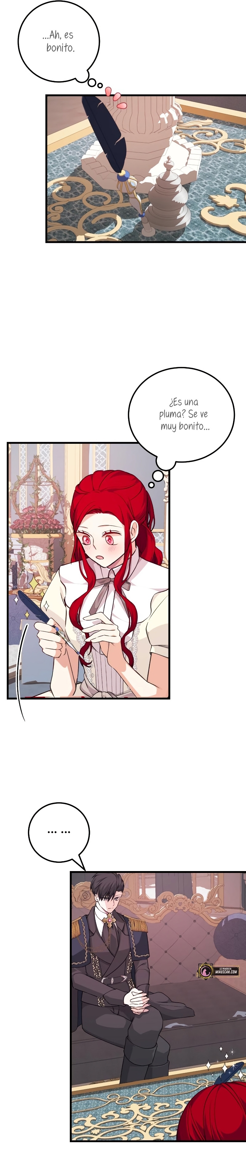 Vendí las acciones del personaje principal Capítulo 20 - Página 21