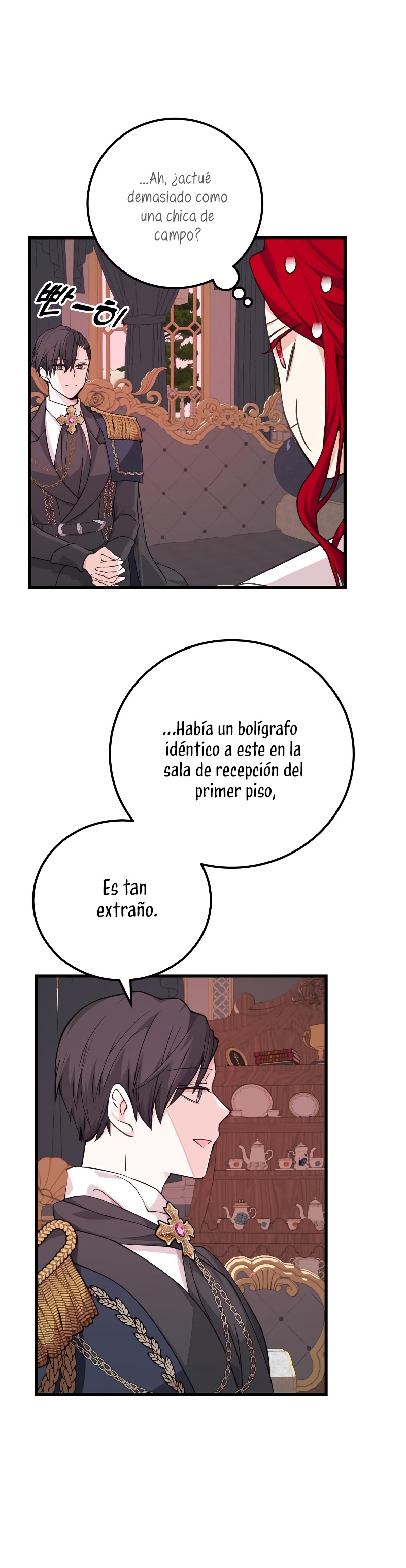 Vendí las acciones del personaje principal Capítulo 20 - Página 22