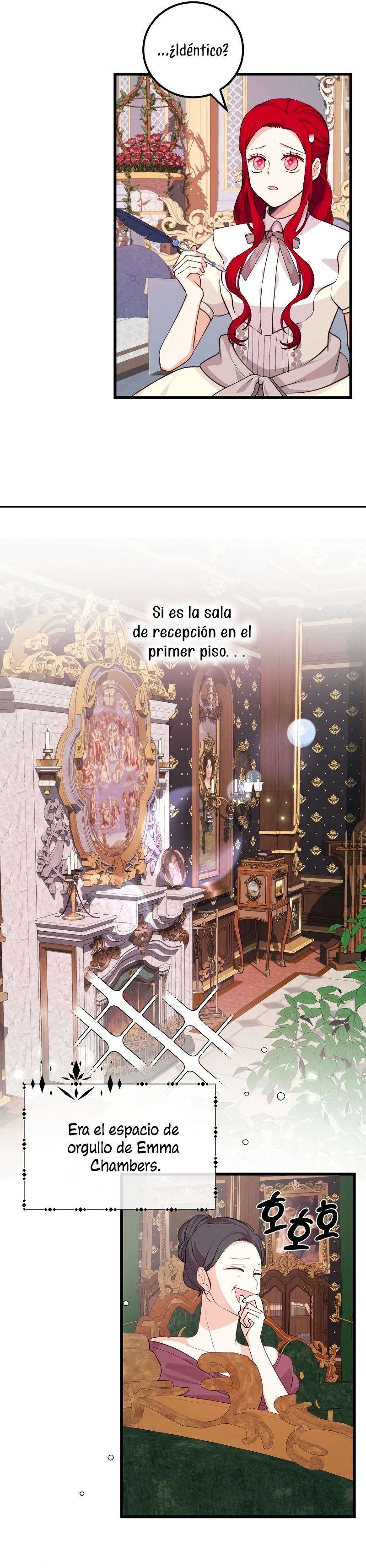 Vendí las acciones del personaje principal Capítulo 20 - Página 23