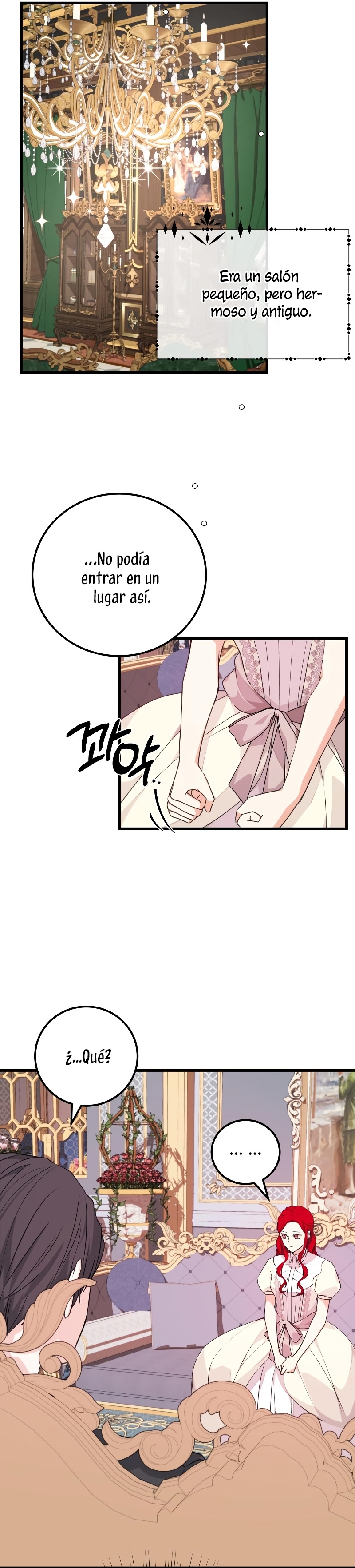 Vendí las acciones del personaje principal Capítulo 20 - Página 24