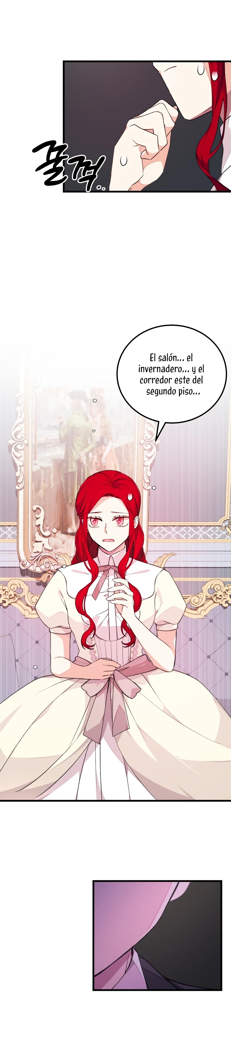 Vendí las acciones del personaje principal Capítulo 20 - Página 27