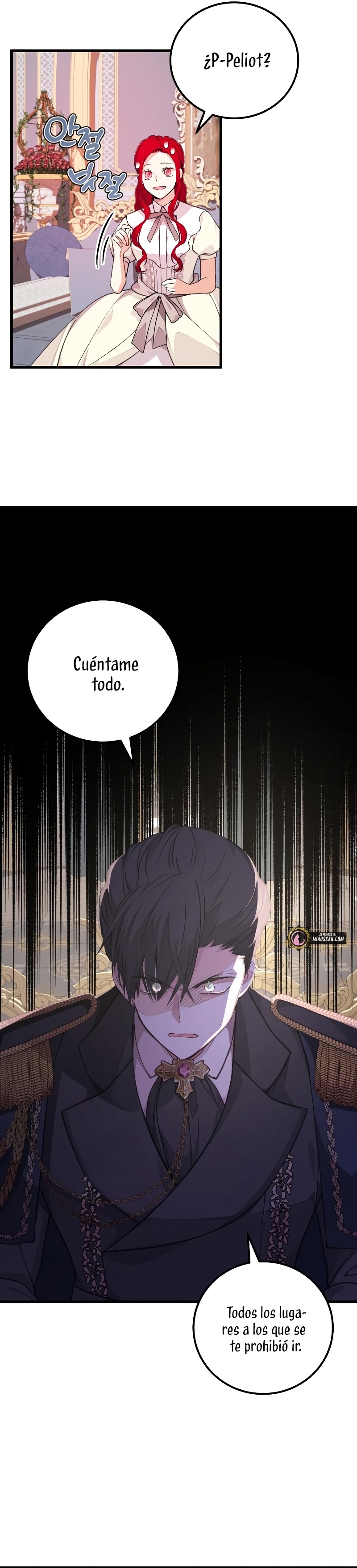 Vendí las acciones del personaje principal Capítulo 20 - Página 28