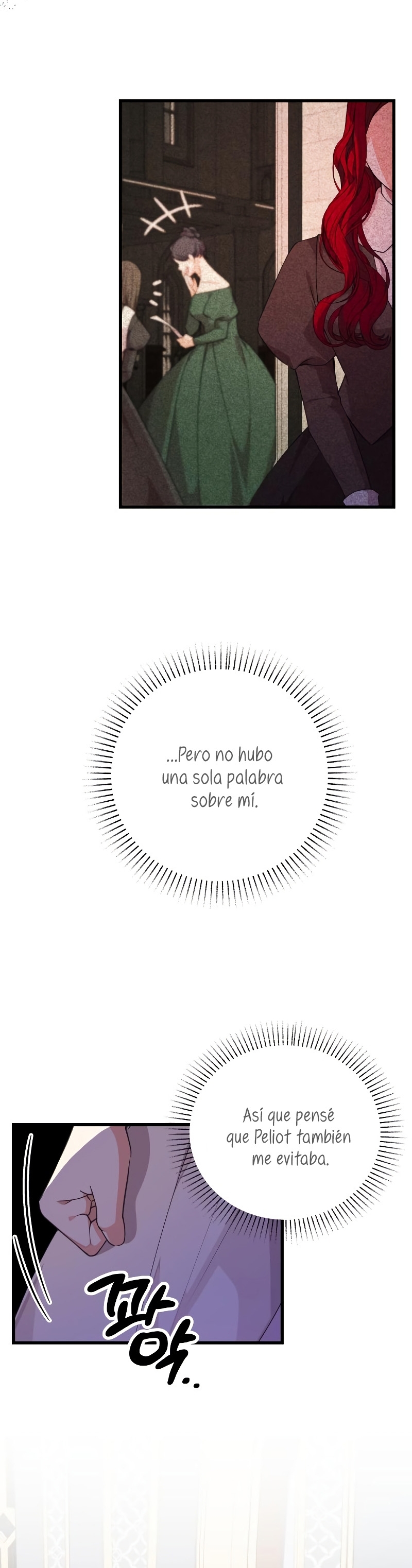 Vendí las acciones del personaje principal Capítulo 20 - Página 6