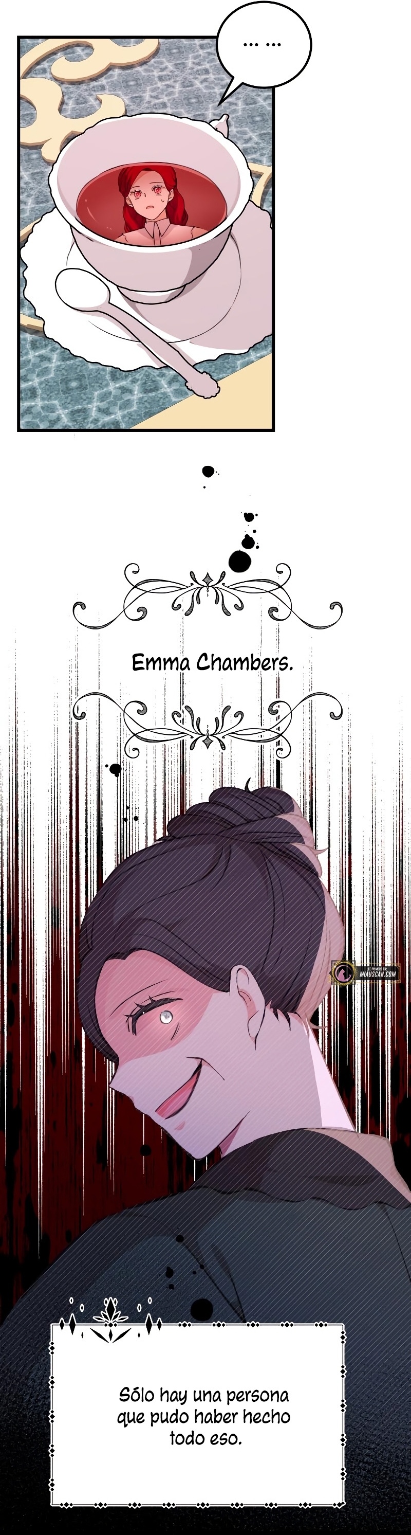 Vendí las acciones del personaje principal Capítulo 20 - Página 8